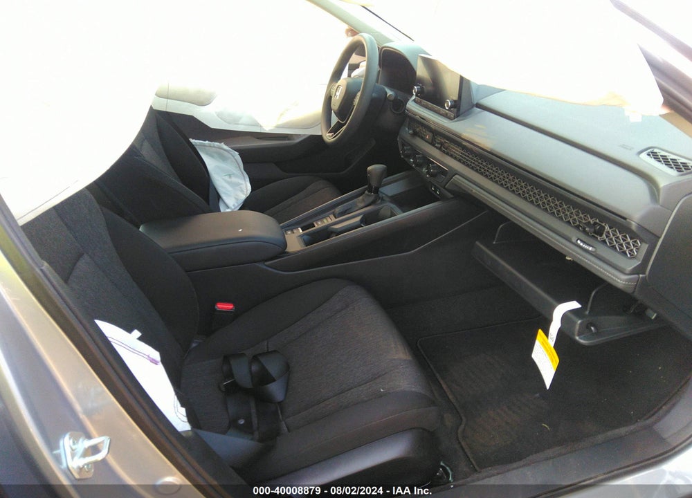 2024 HONDA ACCORD LX VIN: 1HGCY1F24RA060635