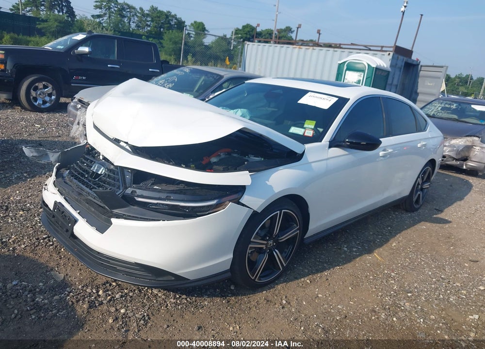 2024 HONDA ACCORD HYBRID SPORT VIN: 1HGCY2F58RA010983