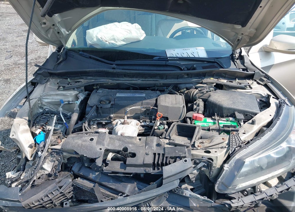 2014 HONDA ACCORD EX-L VIN: 1HGCR2F8XEA096329