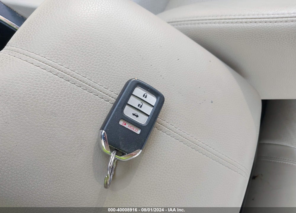 2014 HONDA ACCORD EX-L VIN: 1HGCR2F8XEA096329