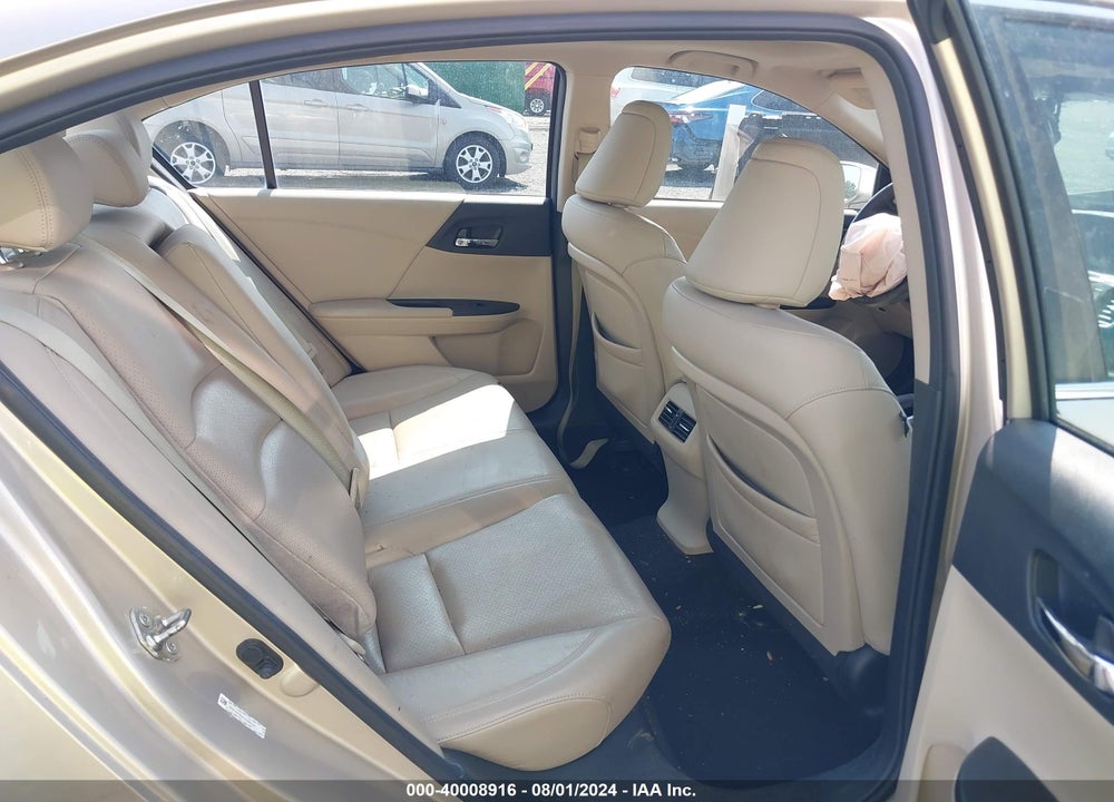 2014 HONDA ACCORD EX-L VIN: 1HGCR2F8XEA096329
