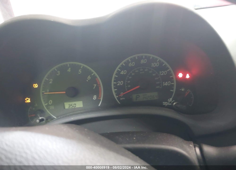 2009 TOYOTA COROLLA S VIN: 1NXBU40E99Z021205