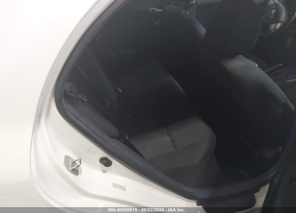 2009 TOYOTA COROLLA S VIN: 1NXBU40E99Z021205