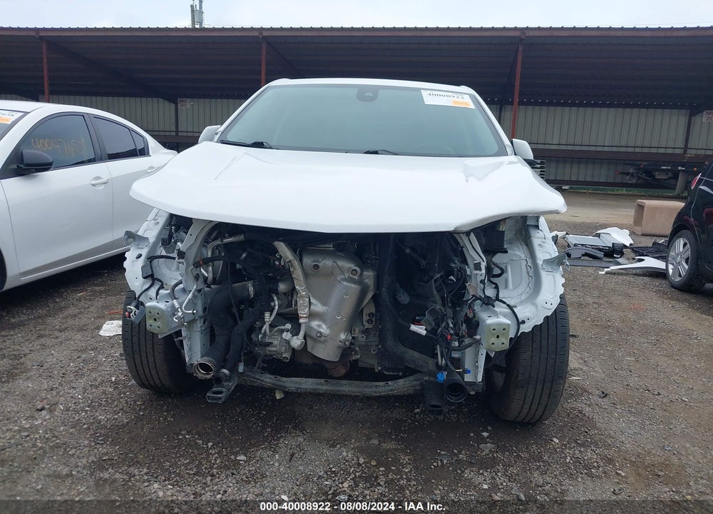 2022 CHEVROLET EQUINOX VIN: 3GNAXUEV2NL214212