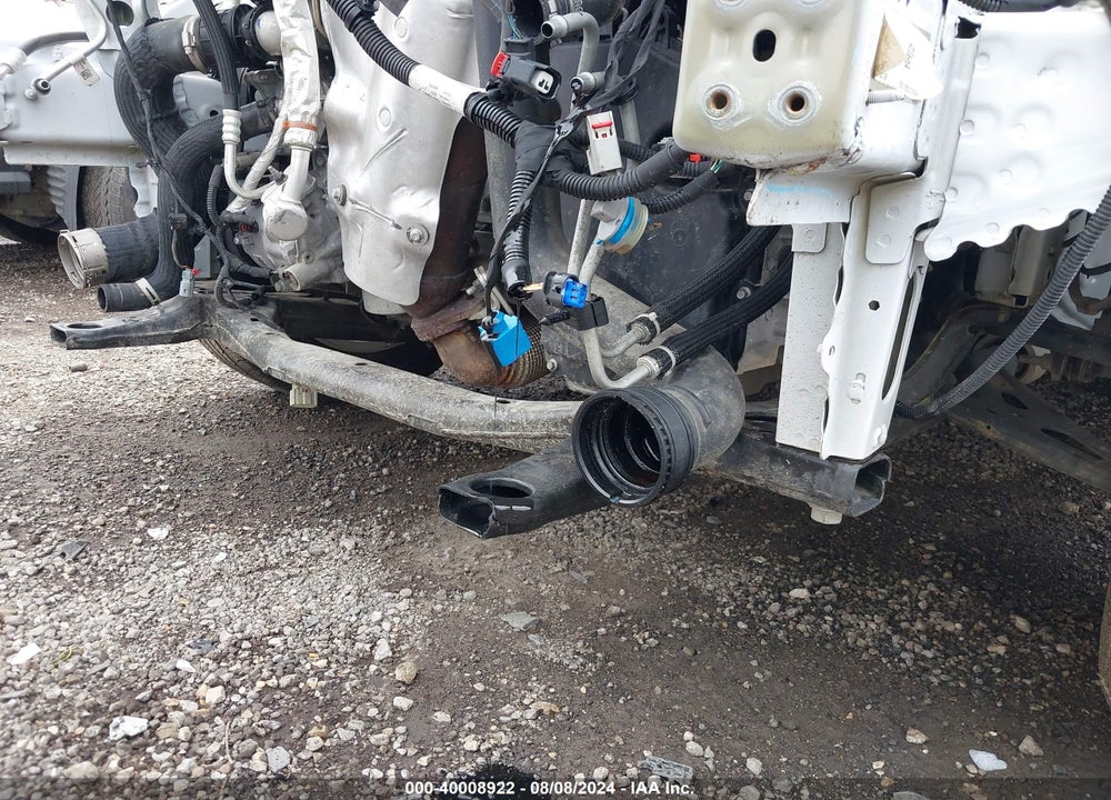 2022 CHEVROLET EQUINOX VIN: 3GNAXUEV2NL214212