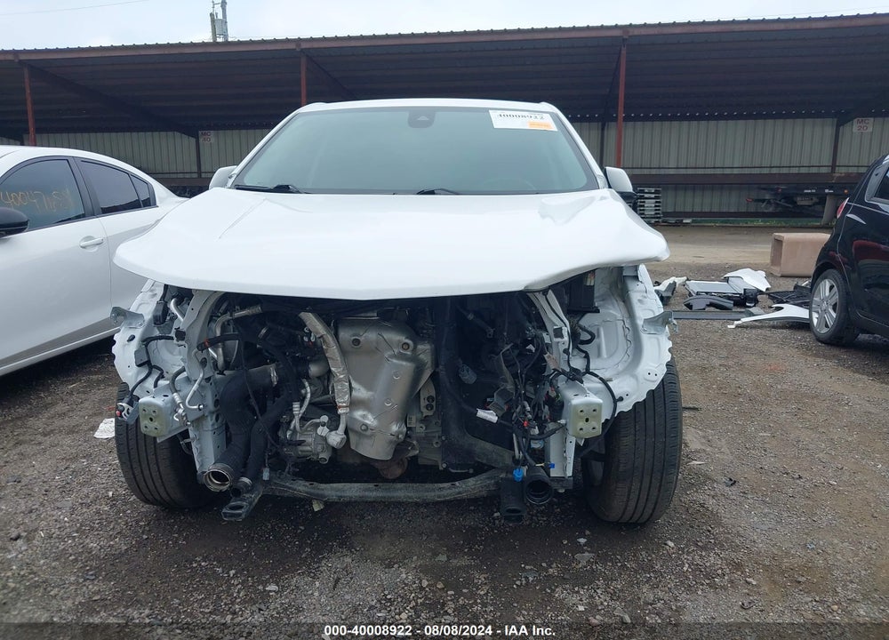 2022 CHEVROLET EQUINOX VIN: 3GNAXUEV2NL214212