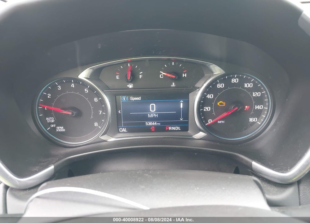 2022 CHEVROLET EQUINOX VIN: 3GNAXUEV2NL214212