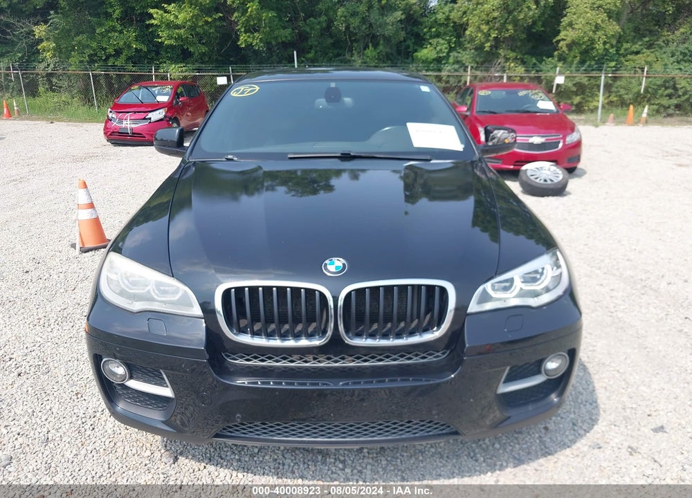 2014 BMW X6 XDRIVE35I VIN: 5UXFG2C54E0C43926