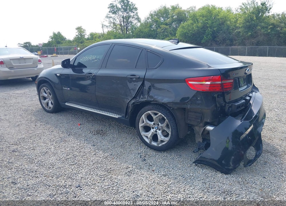 2014 BMW X6 XDRIVE35I VIN: 5UXFG2C54E0C43926
