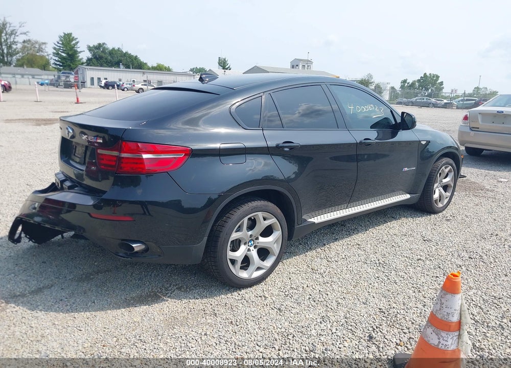 2014 BMW X6 XDRIVE35I VIN: 5UXFG2C54E0C43926