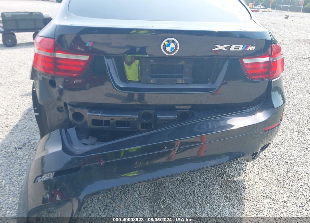2014 BMW X6 XDRIVE35I VIN: 5UXFG2C54E0C43926