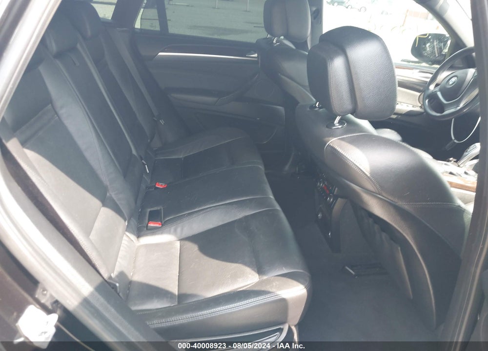 2014 BMW X6 XDRIVE35I VIN: 5UXFG2C54E0C43926