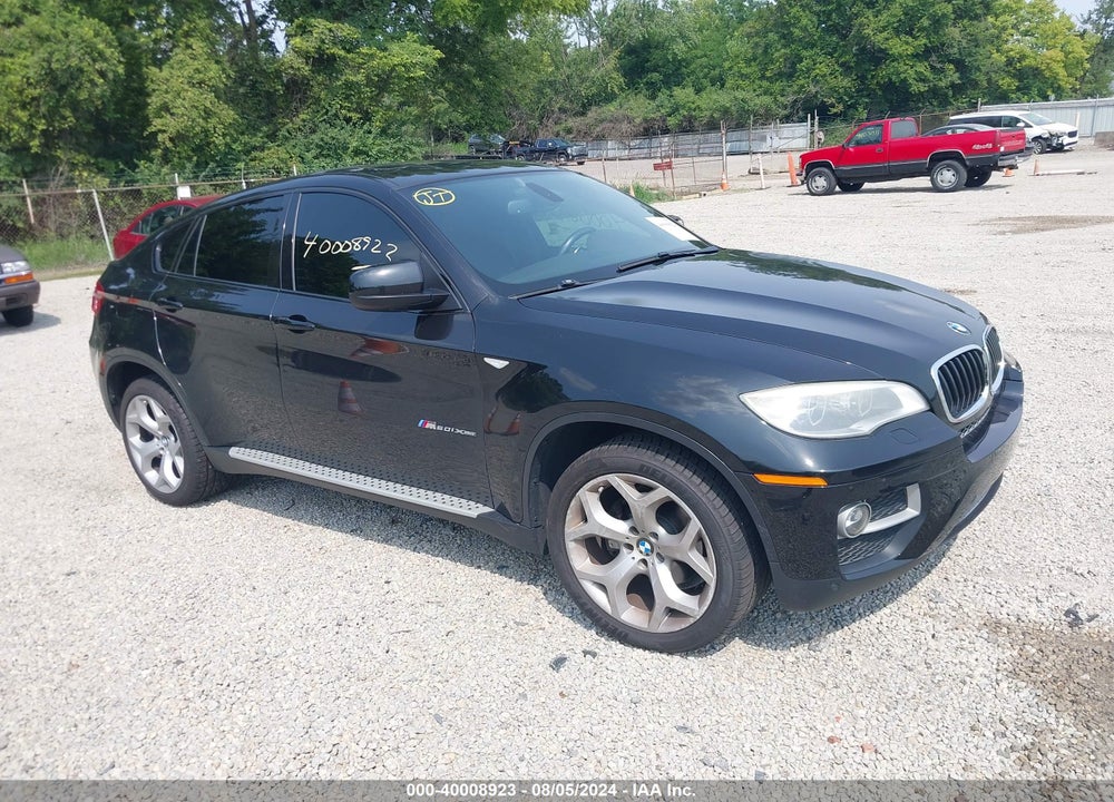 2014 BMW X6 XDRIVE35I VIN: 5UXFG2C54E0C43926