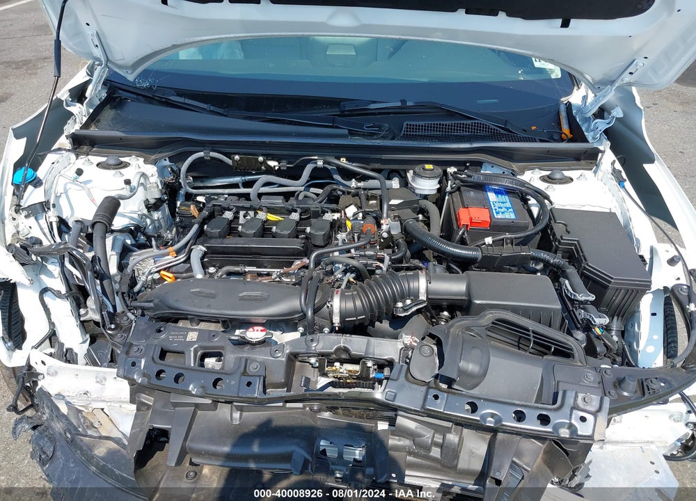 2022 HONDA CIVIC VIN: 19XFL1H79NE023493