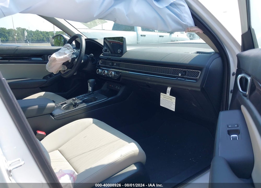 2022 HONDA CIVIC VIN: 19XFL1H79NE023493