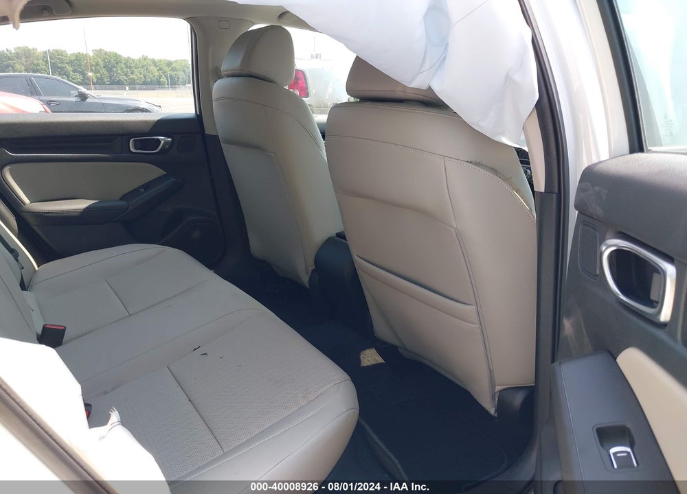 2022 HONDA CIVIC VIN: 19XFL1H79NE023493