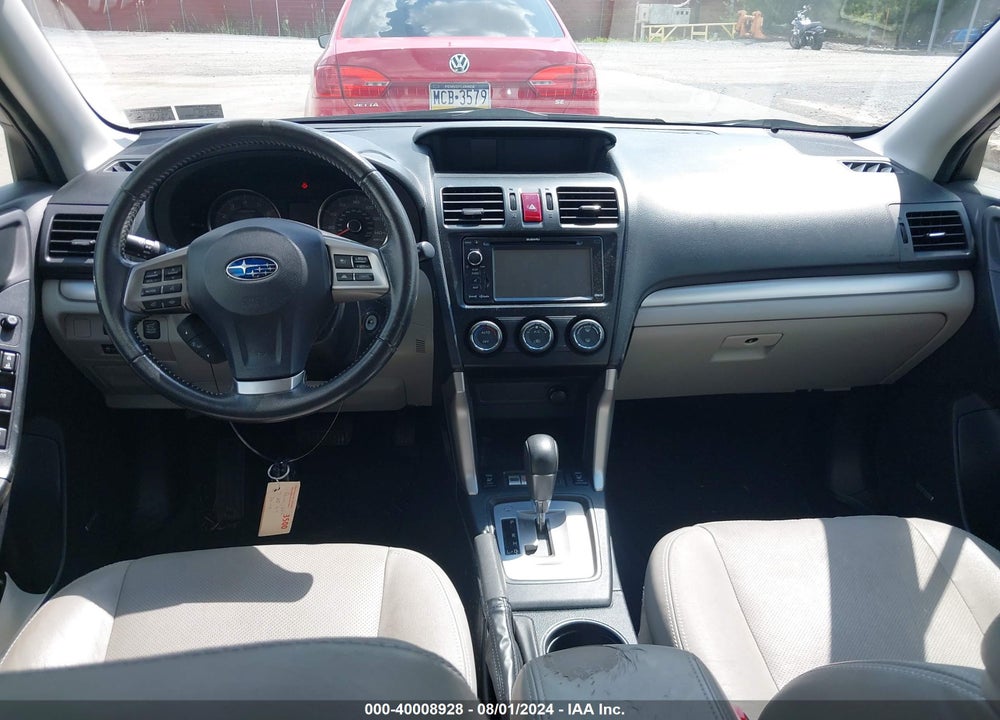 2015 SUBARU FORESTER 2.5I LIMITED VIN: JF2SJARC6FH562456