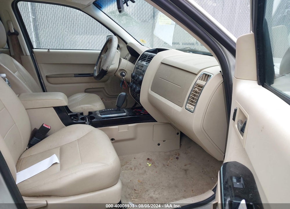 2008 FORD ESCAPE LIMITED VIN: 1FMCU94108KC80748