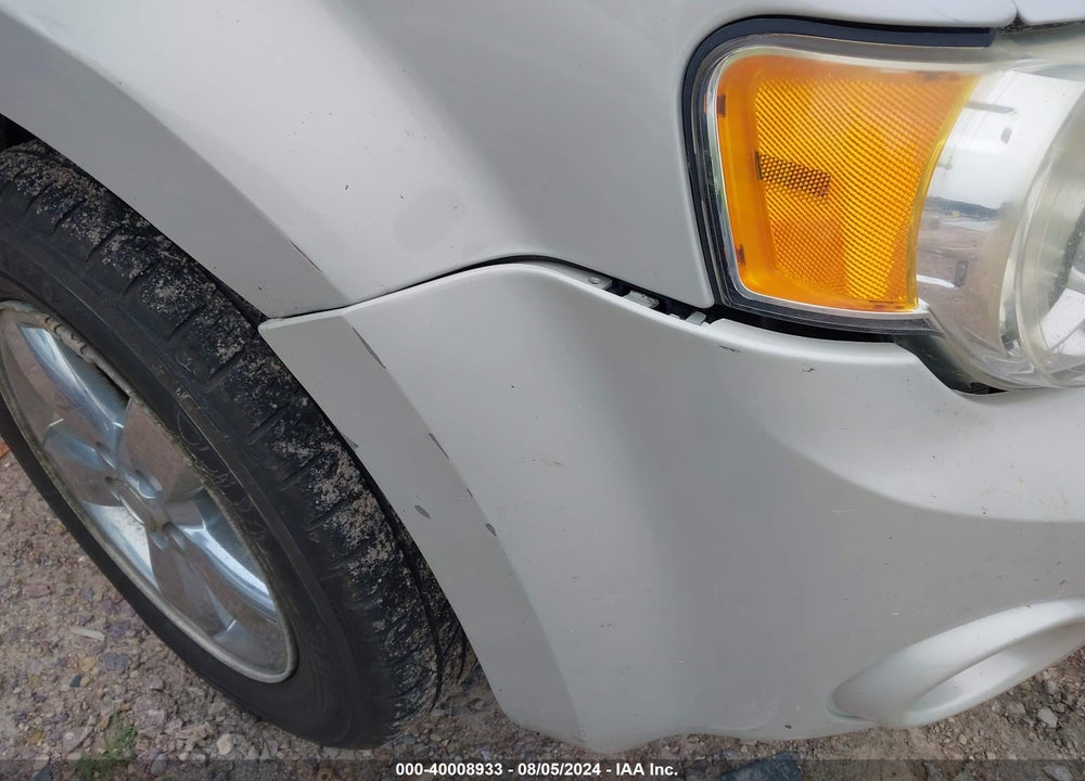 2008 FORD ESCAPE LIMITED VIN: 1FMCU94108KC80748
