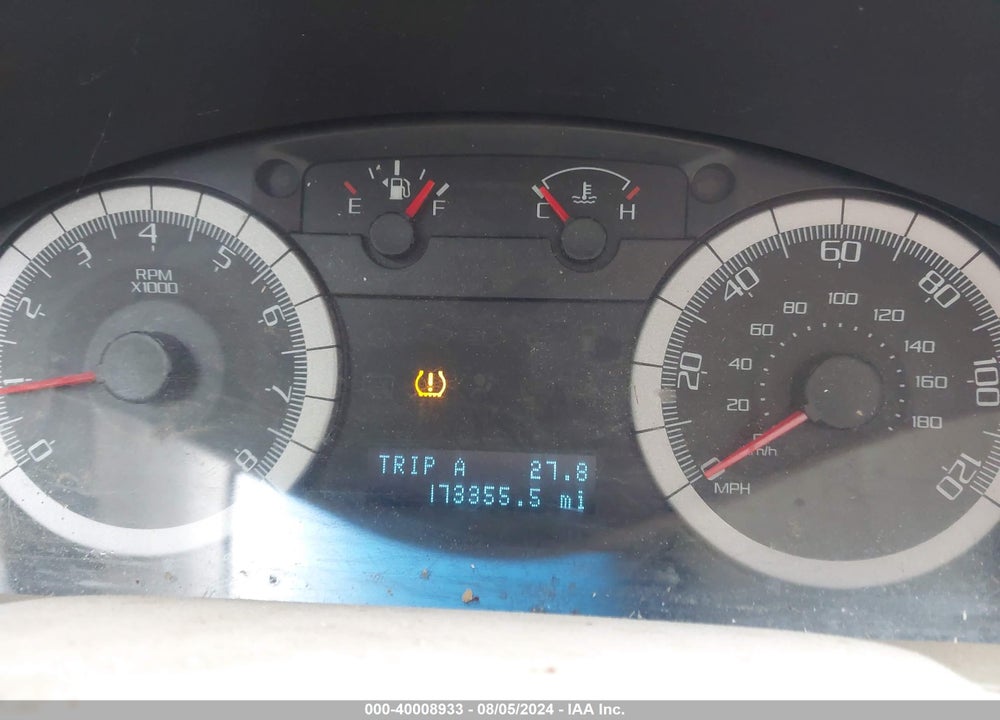 2008 FORD ESCAPE LIMITED VIN: 1FMCU94108KC80748