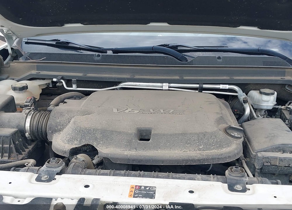 2019 CHEVROLET COLORADO VIN: 1GCGTDEN9K1229128