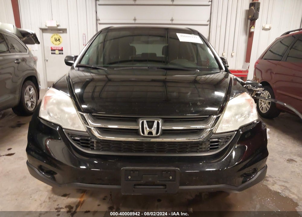 2010 HONDA CR-V LX VIN: 3CZRE3H33AG702779