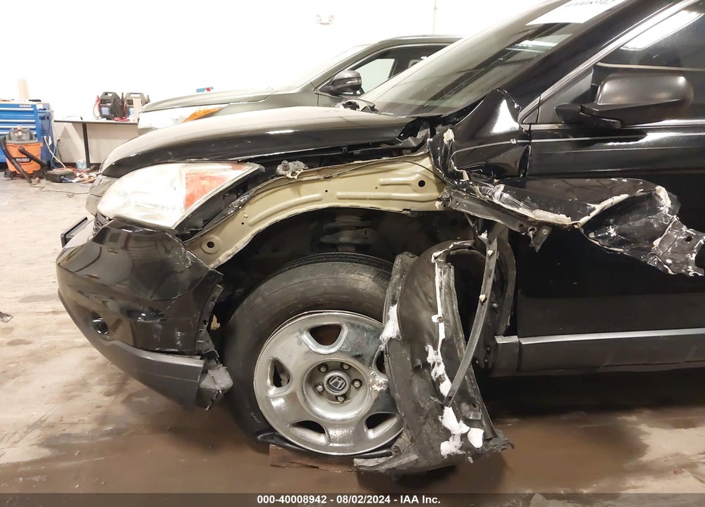 2010 HONDA CR-V LX VIN: 3CZRE3H33AG702779