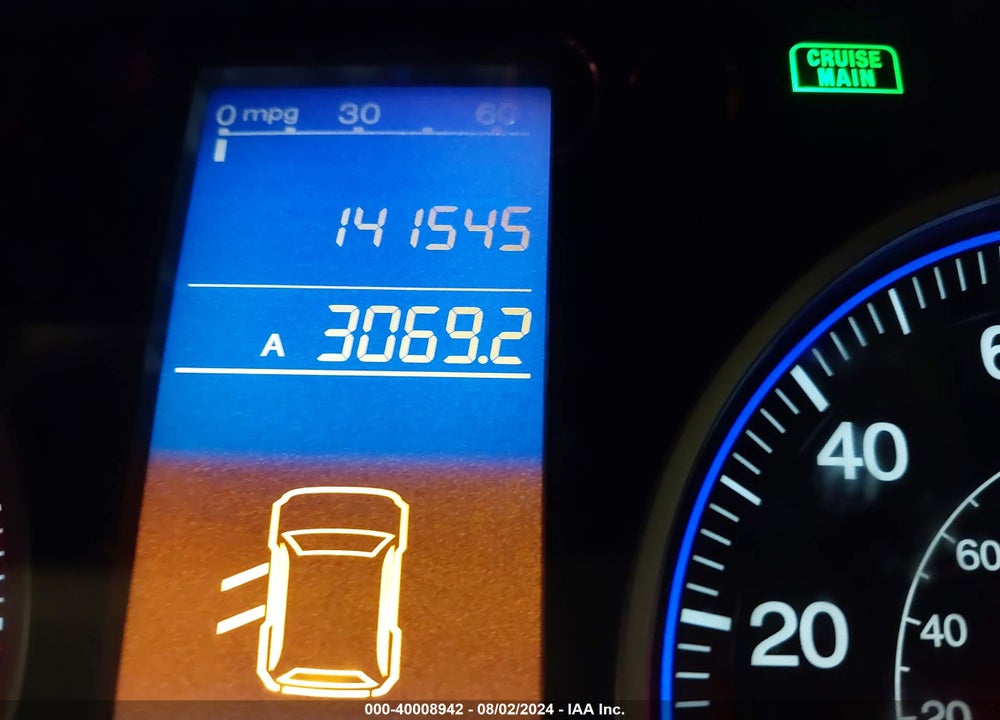 2010 HONDA CR-V LX VIN: 3CZRE3H33AG702779