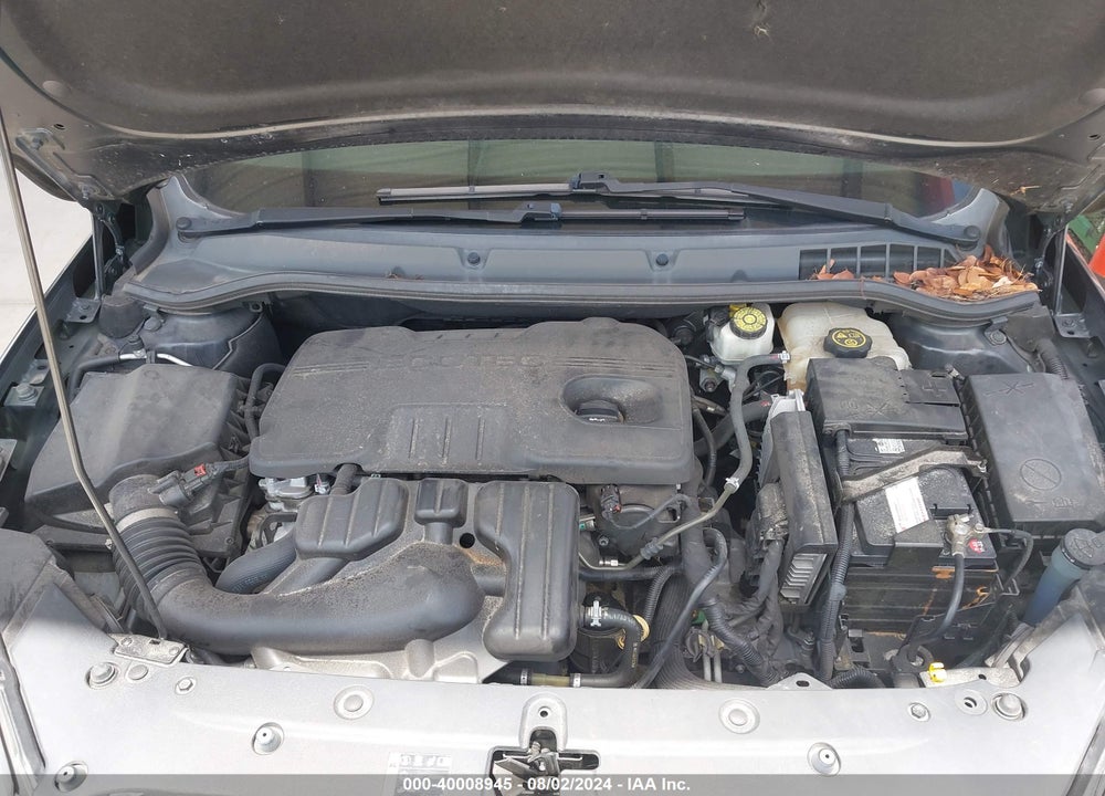 2014 BUICK VERANO VIN: 1G4PR5SK8E4215721