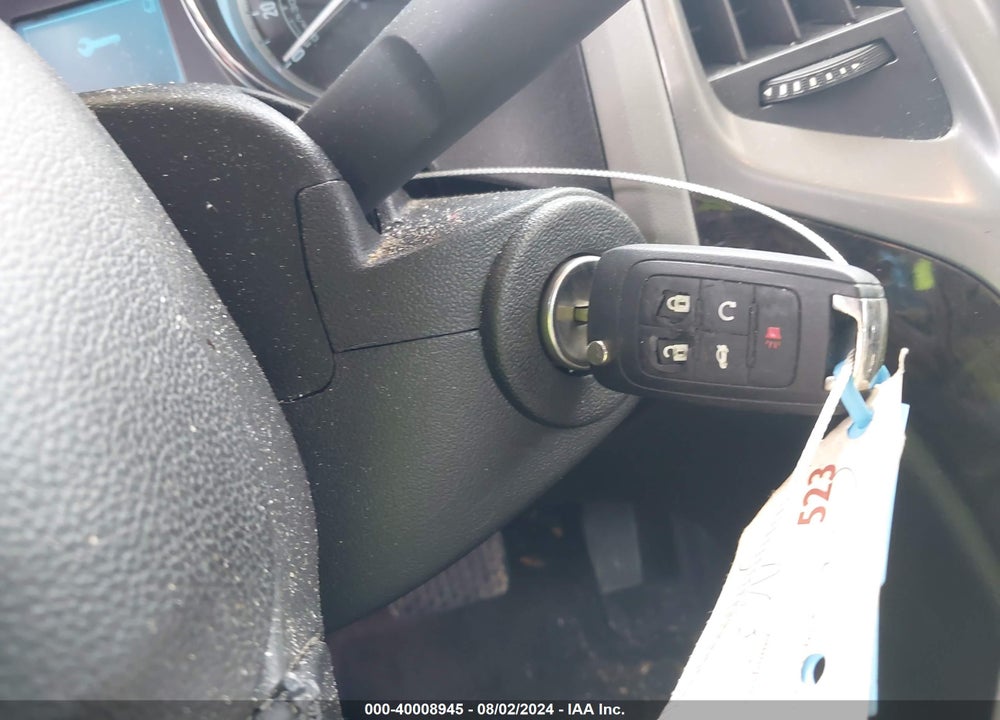 2014 BUICK VERANO VIN: 1G4PR5SK8E4215721