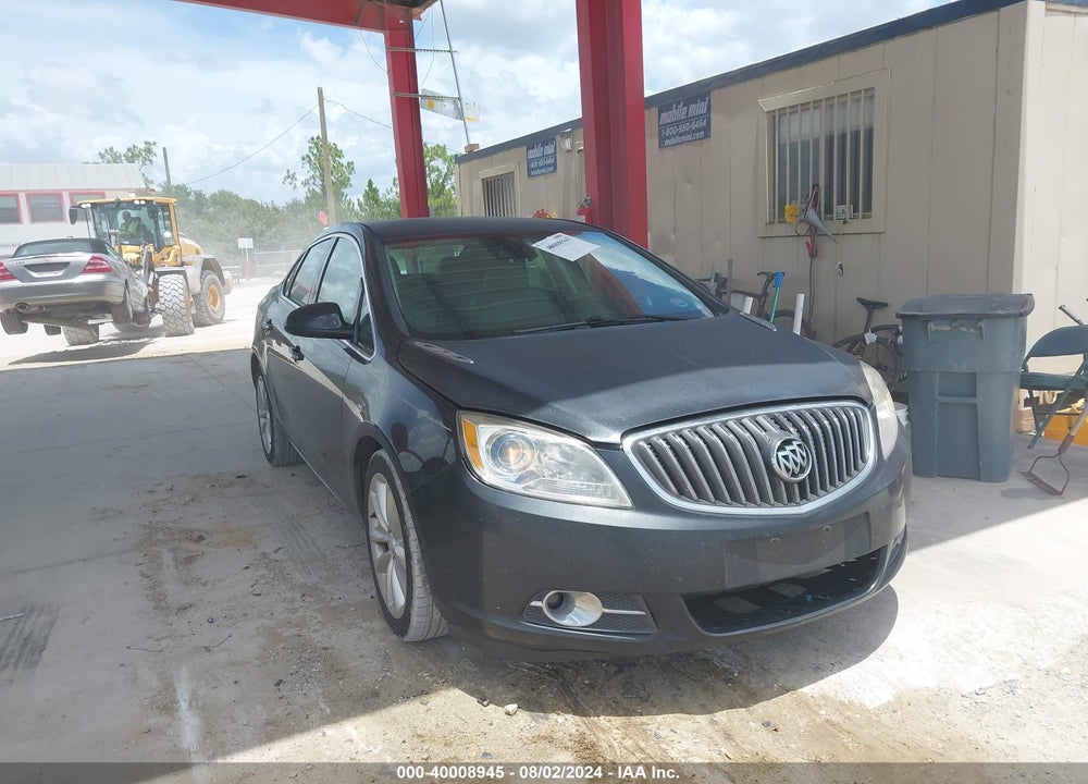 2014 BUICK VERANO VIN: 1G4PR5SK8E4215721