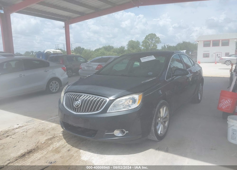 2014 BUICK VERANO VIN: 1G4PR5SK8E4215721