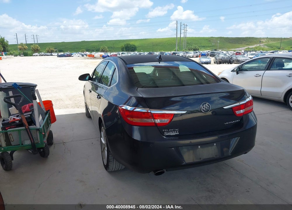2014 BUICK VERANO VIN: 1G4PR5SK8E4215721