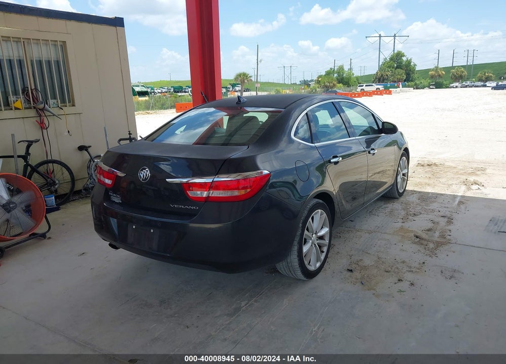 2014 BUICK VERANO VIN: 1G4PR5SK8E4215721