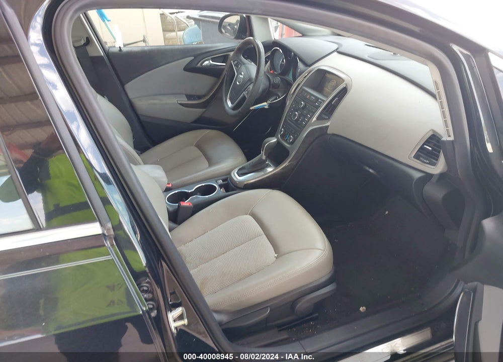 2014 BUICK VERANO VIN: 1G4PR5SK8E4215721