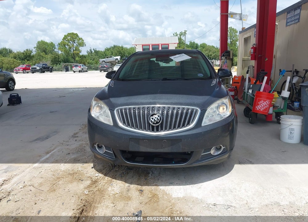 2014 BUICK VERANO VIN: 1G4PR5SK8E4215721