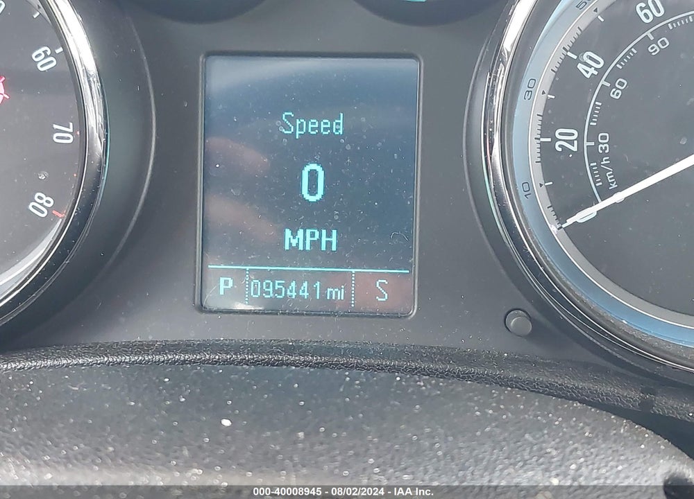 2014 BUICK VERANO VIN: 1G4PR5SK8E4215721