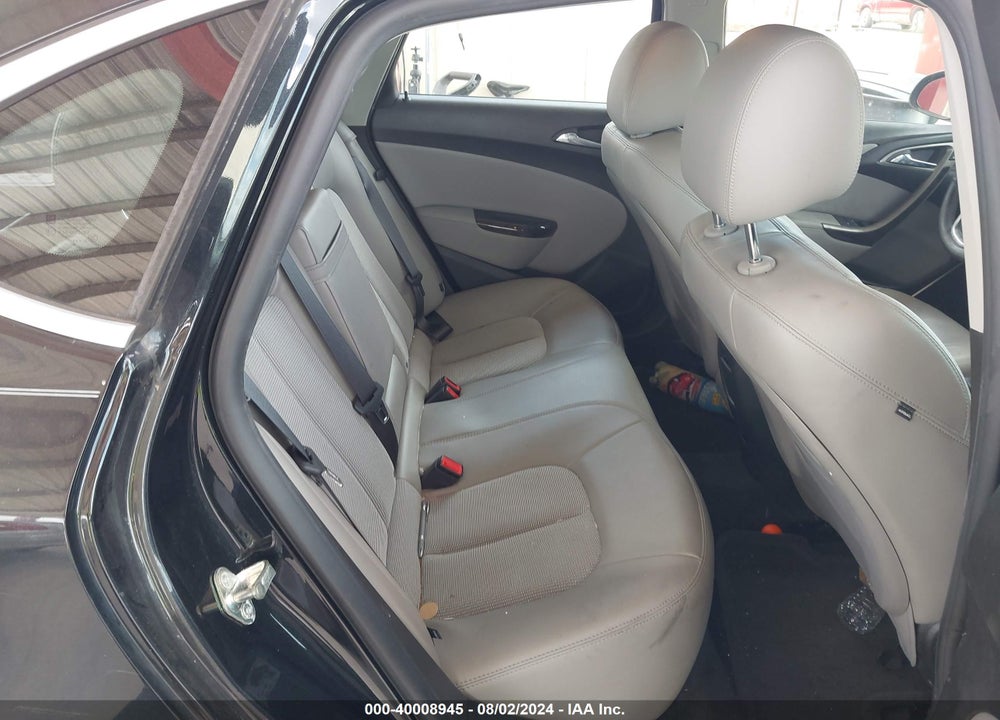 2014 BUICK VERANO VIN: 1G4PR5SK8E4215721