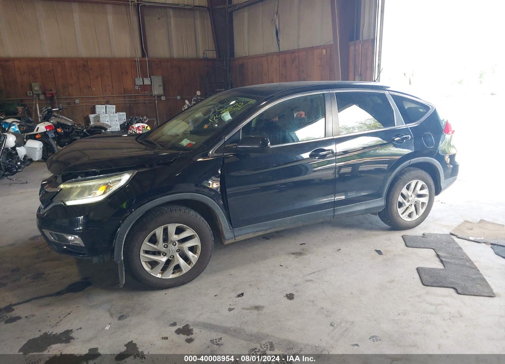 2016 HONDA CR-V EX VIN: 2HKRM4H56GH701173