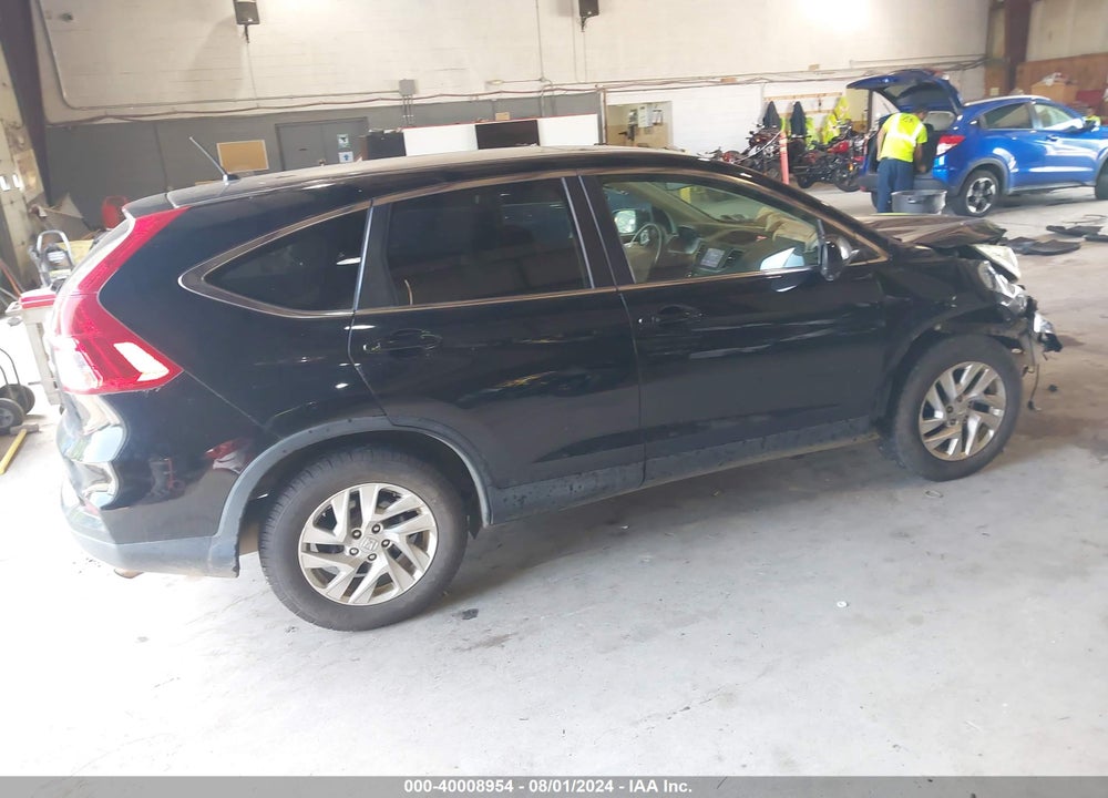 2016 HONDA CR-V EX VIN: 2HKRM4H56GH701173