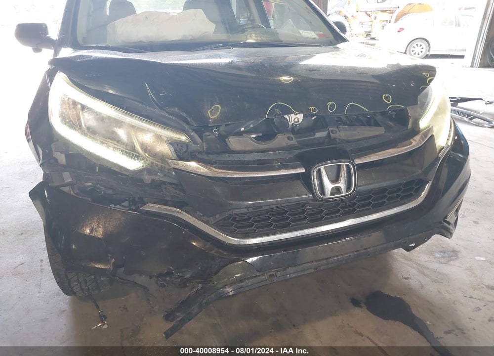 2016 HONDA CR-V EX VIN: 2HKRM4H56GH701173