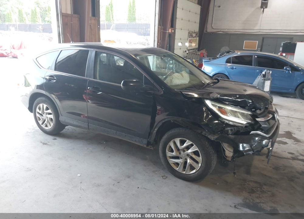 2016 HONDA CR-V EX VIN: 2HKRM4H56GH701173