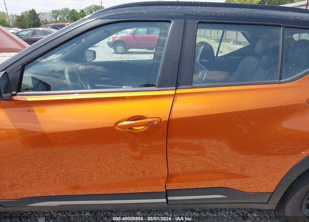 2023 NISSAN KICKS SR XTRONIC CVT VIN: 3N1CP5DV7PL567866