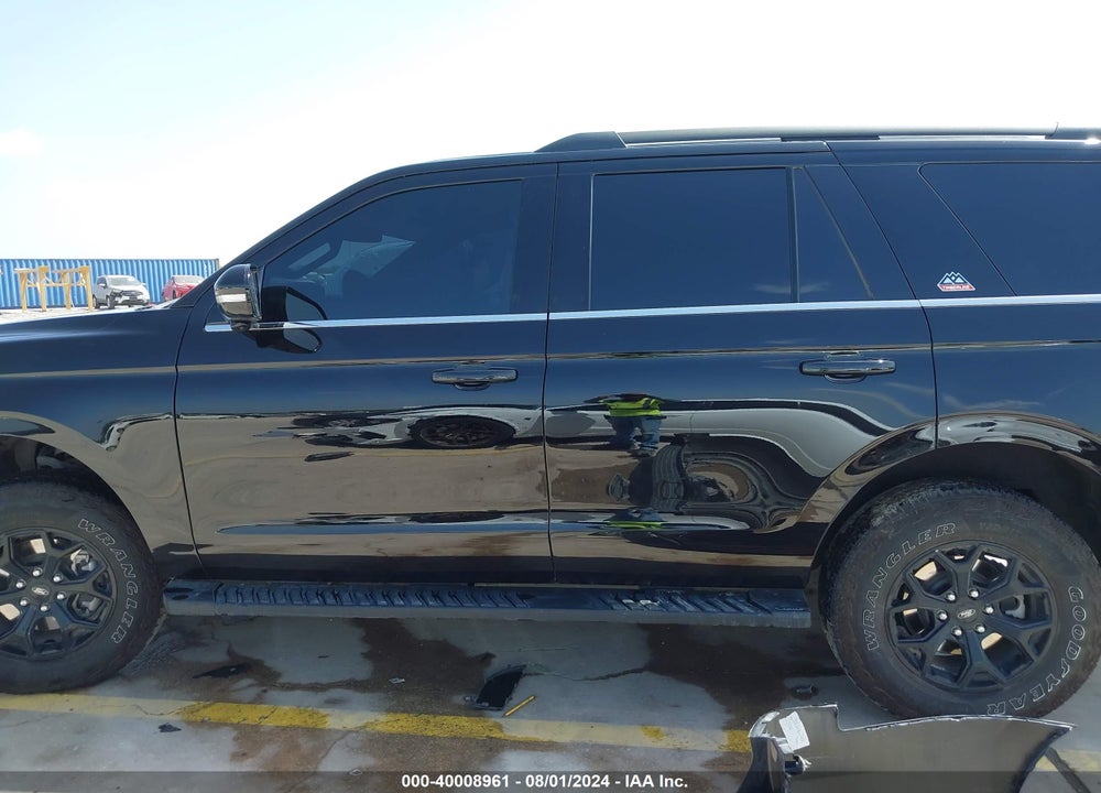 2023 FORD EXPEDITION TIMBERLINE VIN: 1FMJU1RG6PEA34175
