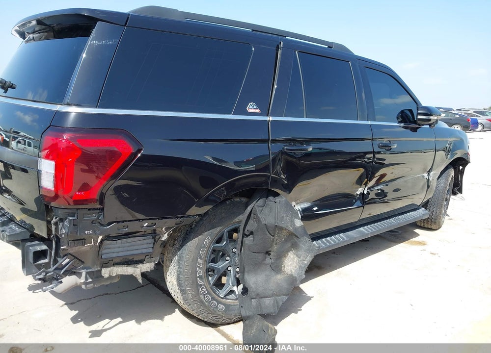 2023 FORD EXPEDITION TIMBERLINE VIN: 1FMJU1RG6PEA34175