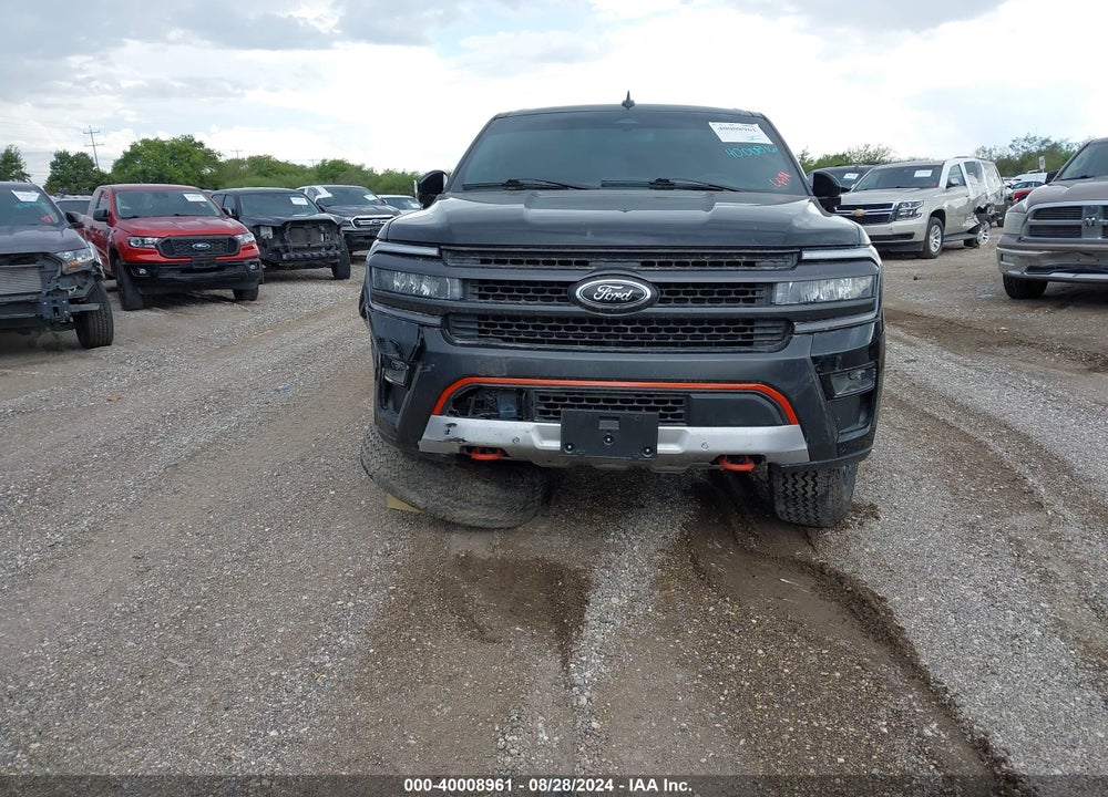 2023 FORD EXPEDITION TIMBERLINE VIN: 1FMJU1RG6PEA34175