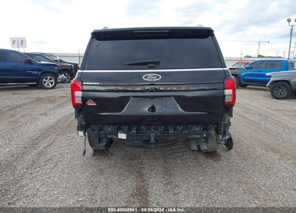 2023 FORD EXPEDITION TIMBERLINE VIN: 1FMJU1RG6PEA34175