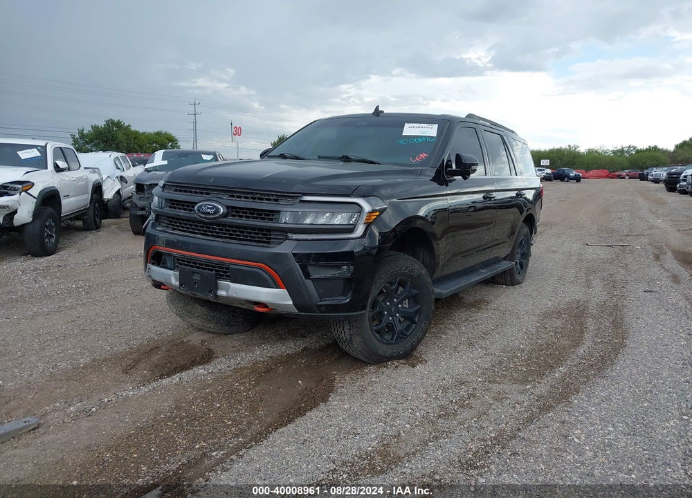 2023 FORD EXPEDITION TIMBERLINE VIN: 1FMJU1RG6PEA34175