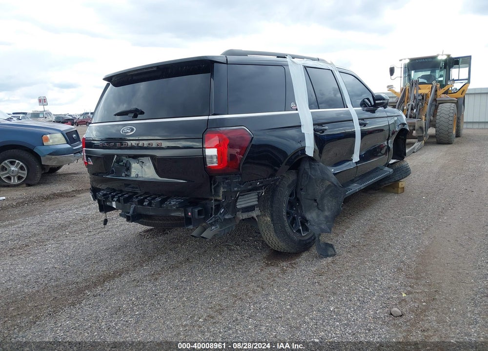 2023 FORD EXPEDITION TIMBERLINE VIN: 1FMJU1RG6PEA34175