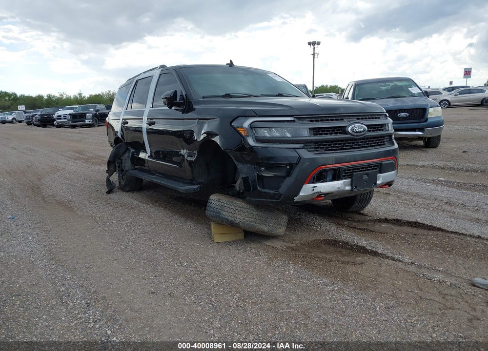 2023 FORD EXPEDITION TIMBERLINE VIN: 1FMJU1RG6PEA34175